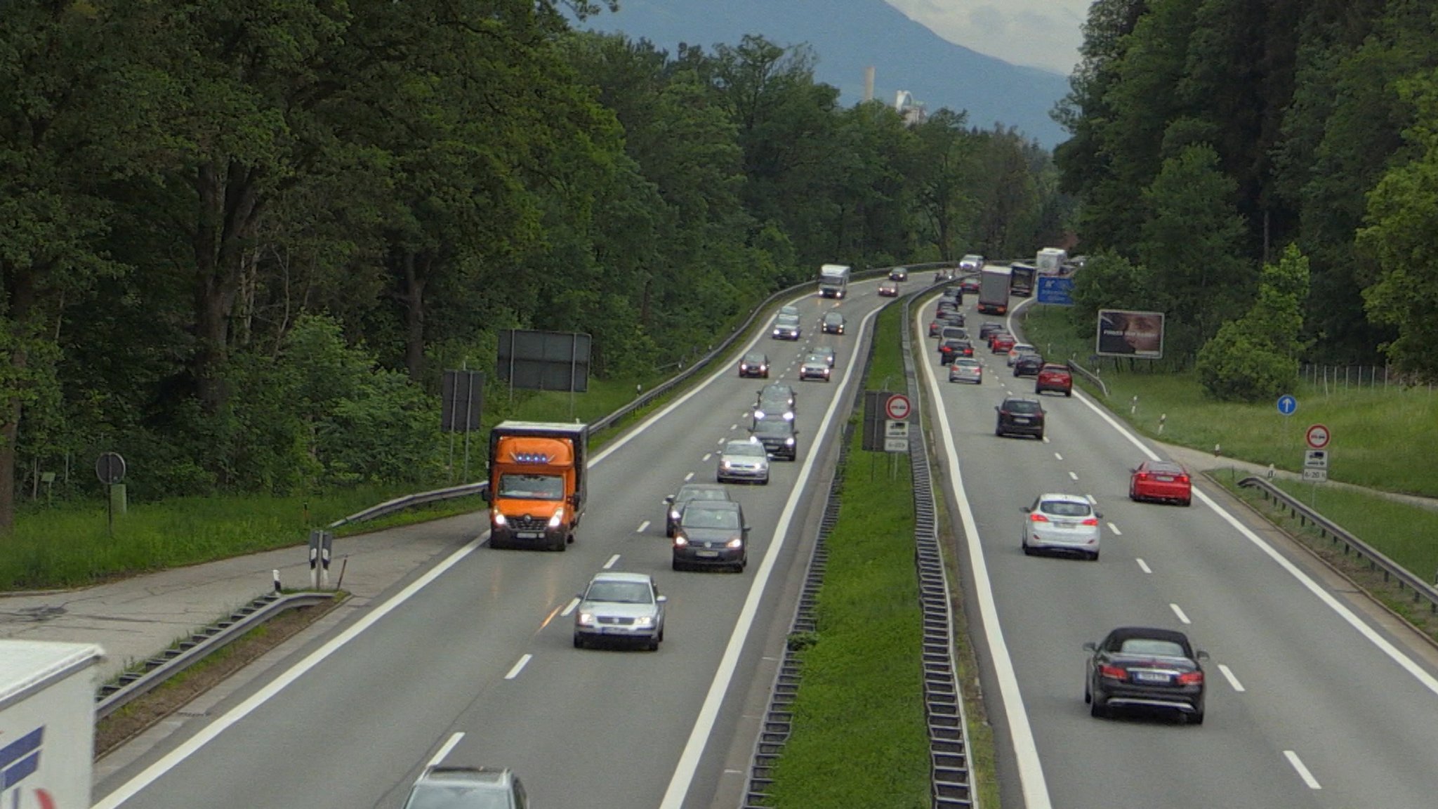 A8-Ausbau: Streit wegen der Kosten