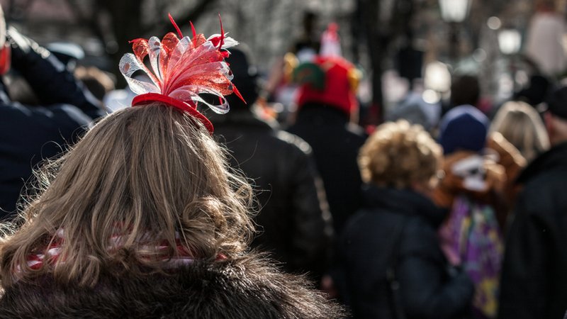 Fasching in München | Bild: BR Fasching in München
