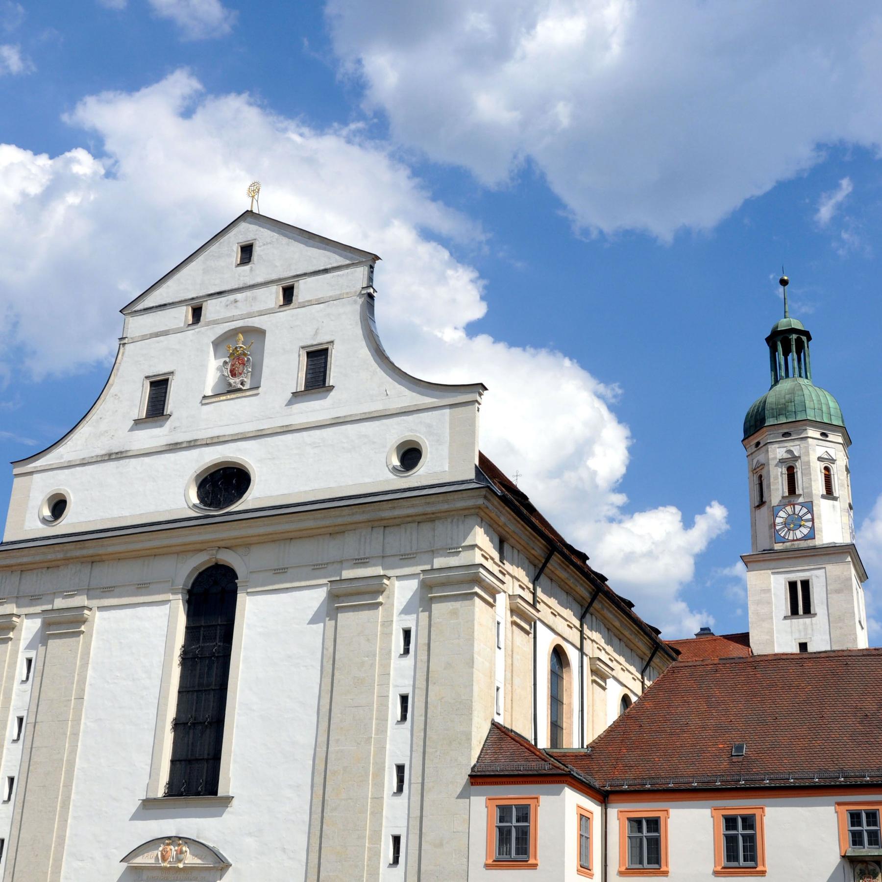 Eichstätt in Oberbayern