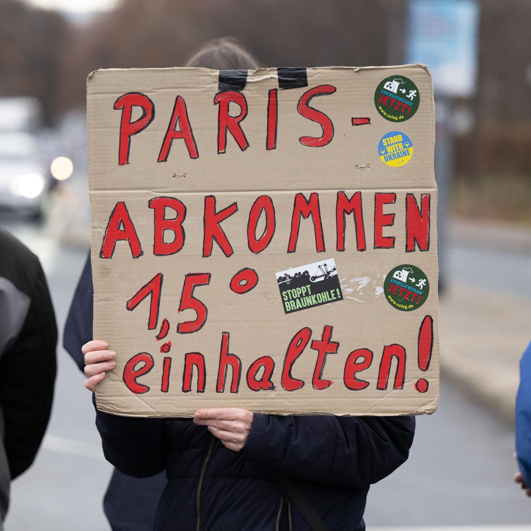 10 Jahre Pariser Klimaabkommen