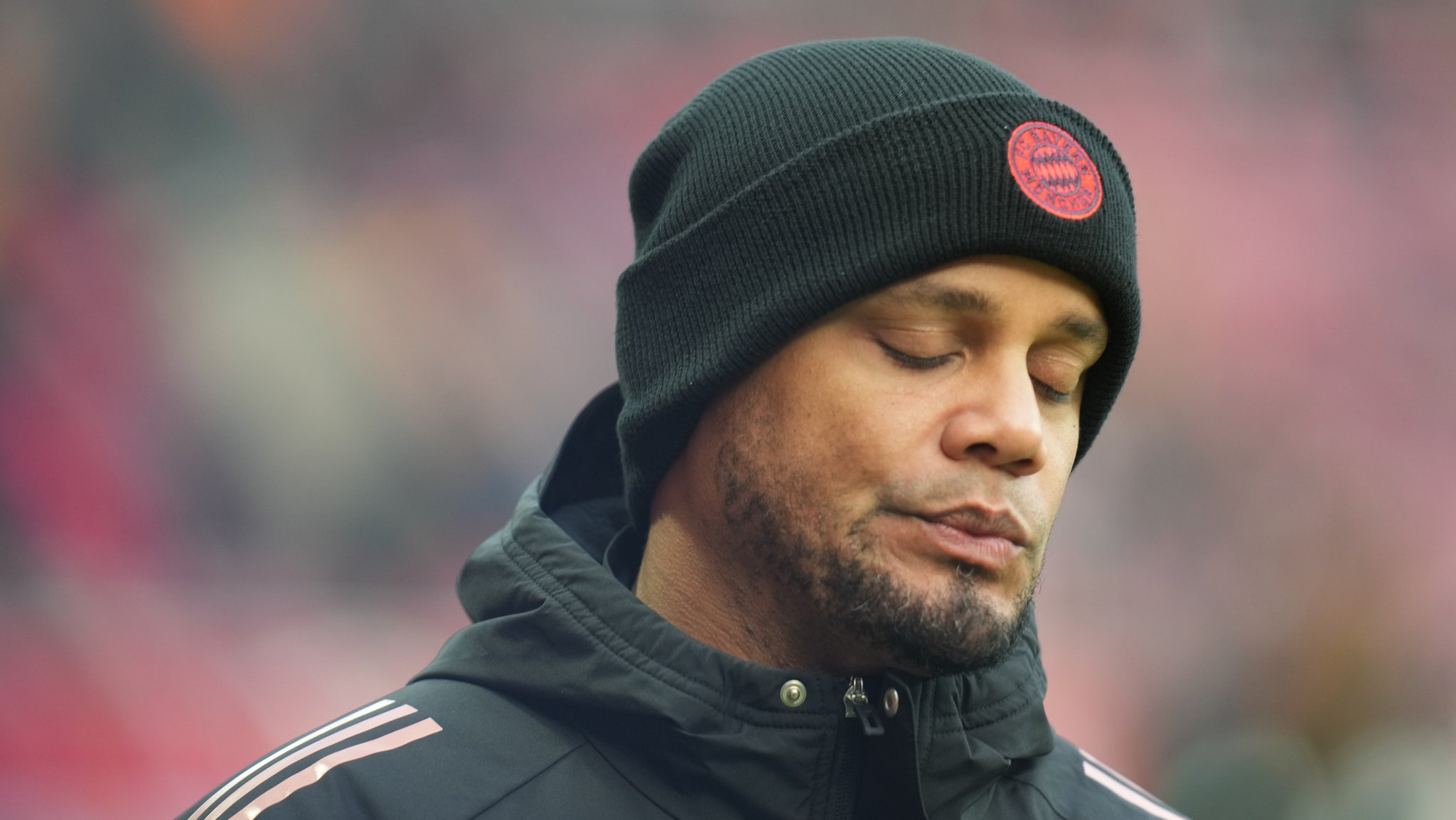 FC-Bayern-Trainer Vincent Kompany