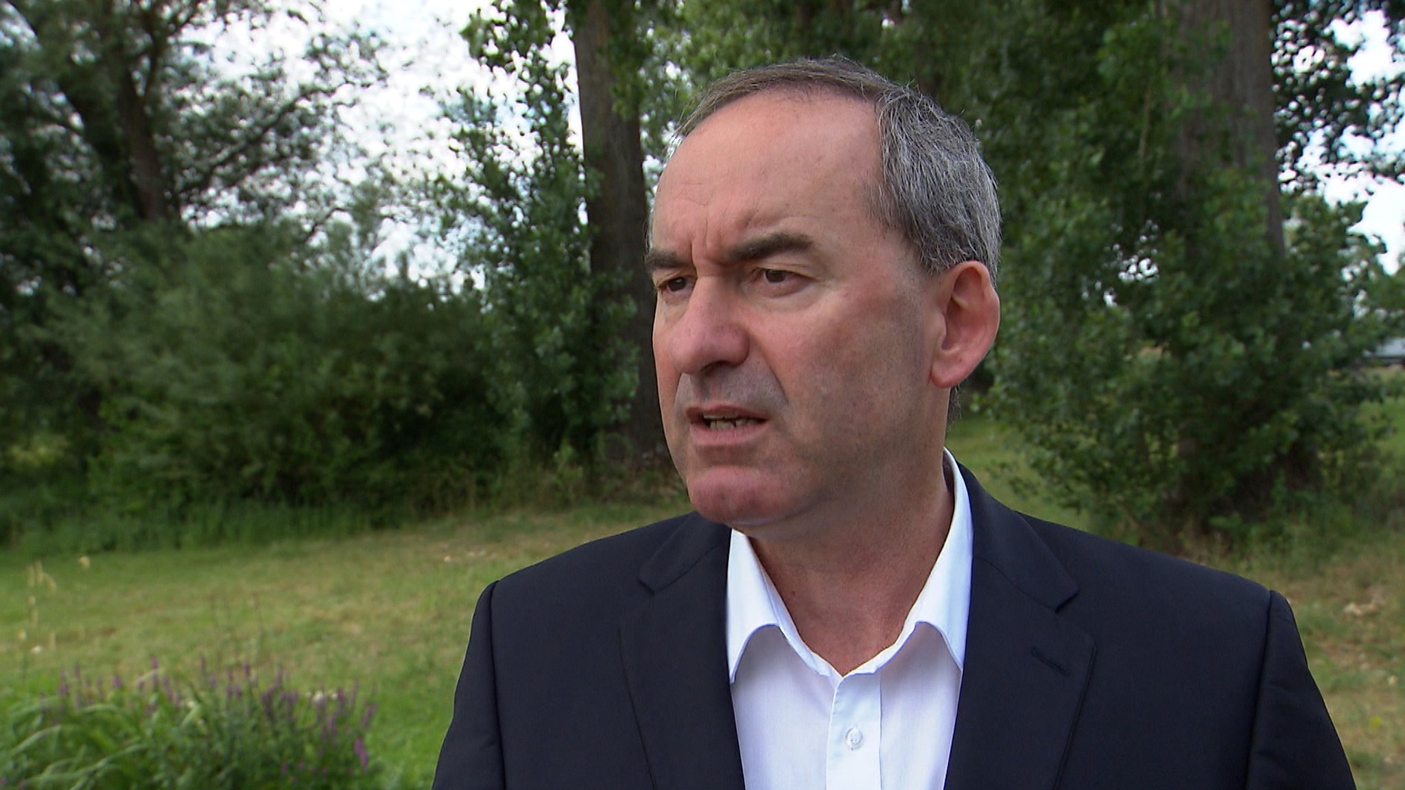 Bayerns Wirtschaftsminister Hubert Aiwanger (Freie Wähler)