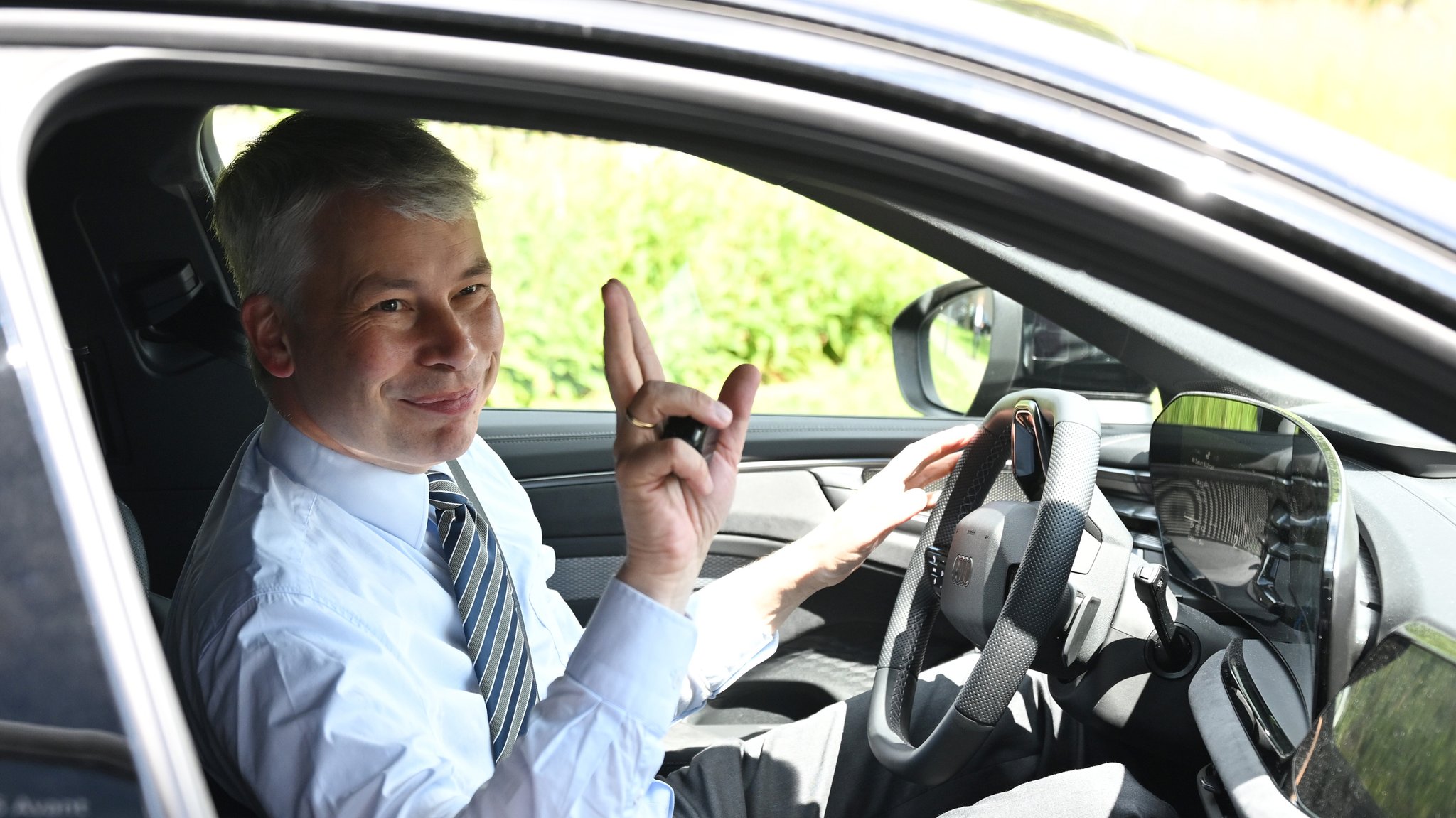 Steffen Bilger: Der neue Verkehrsminister und seine Baustellen