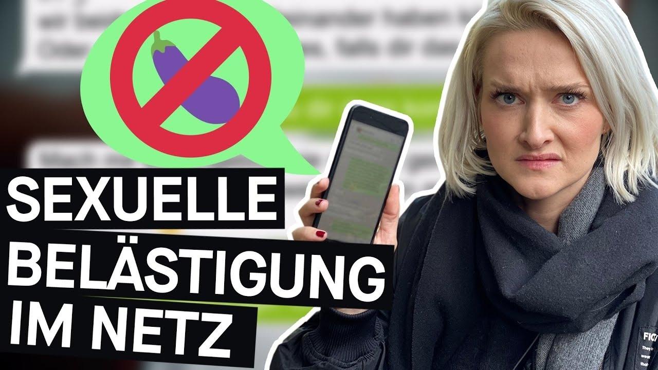 PULS Reportage Sexuelle Belästigung So werden Frauen auf OnlinePlattformen bedrängt BAYERN 3