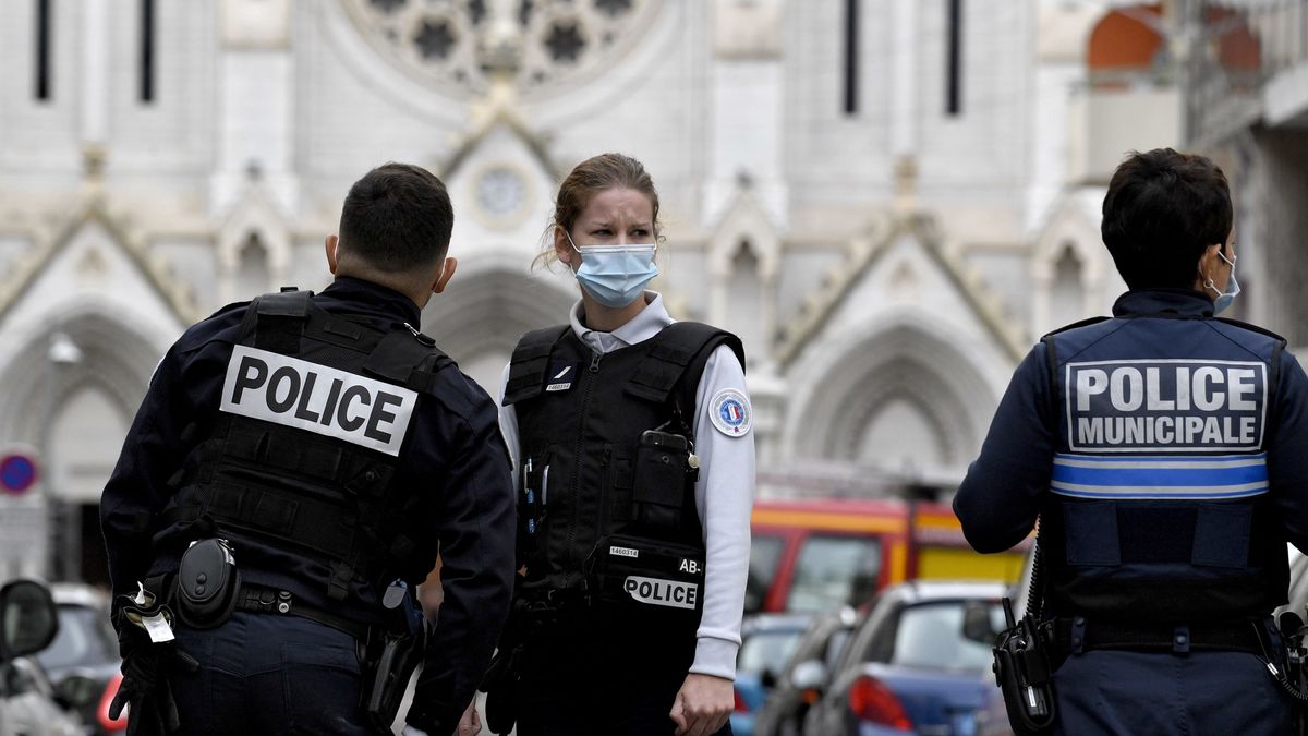 Nach Anschlägen höchste Terrorwarnstufe in Frankreich | BR24