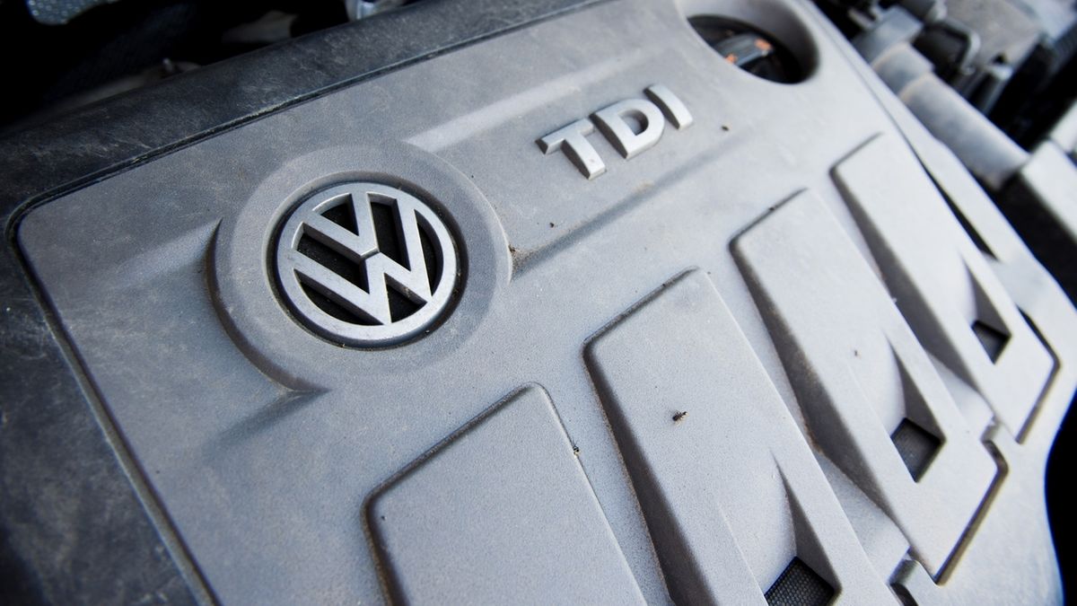 Vw Und Verbraucherschutzer Erzielen Doch Noch Diesel Vergleich Br24