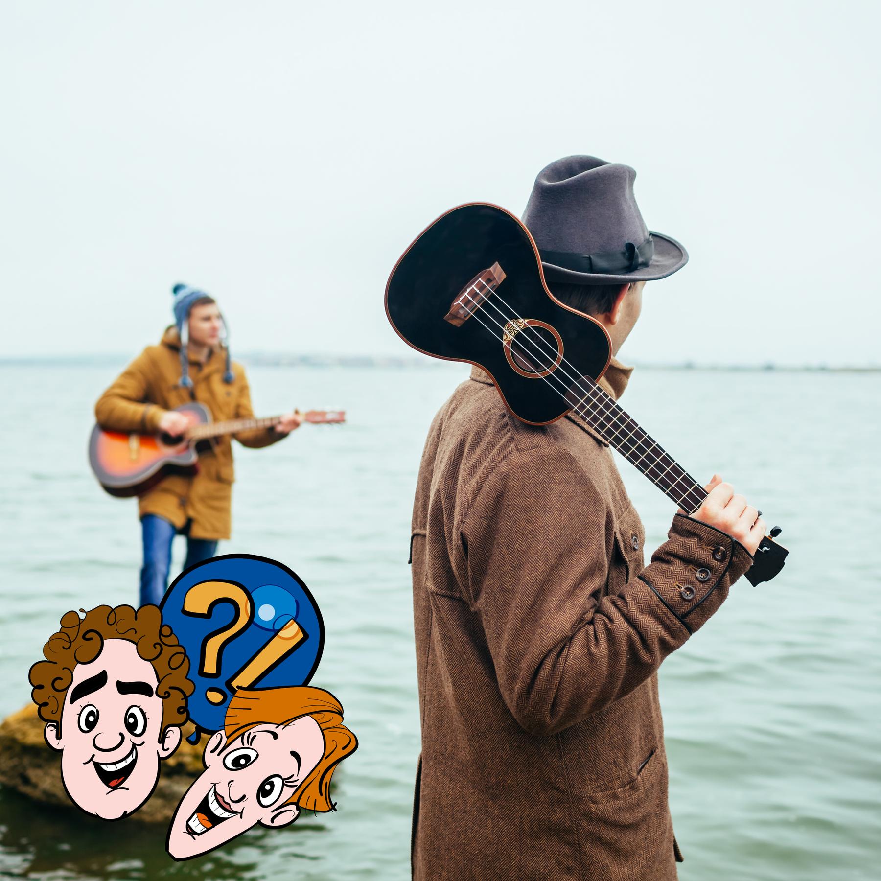 Kann man unter Wasser Musik machen? episode artwork