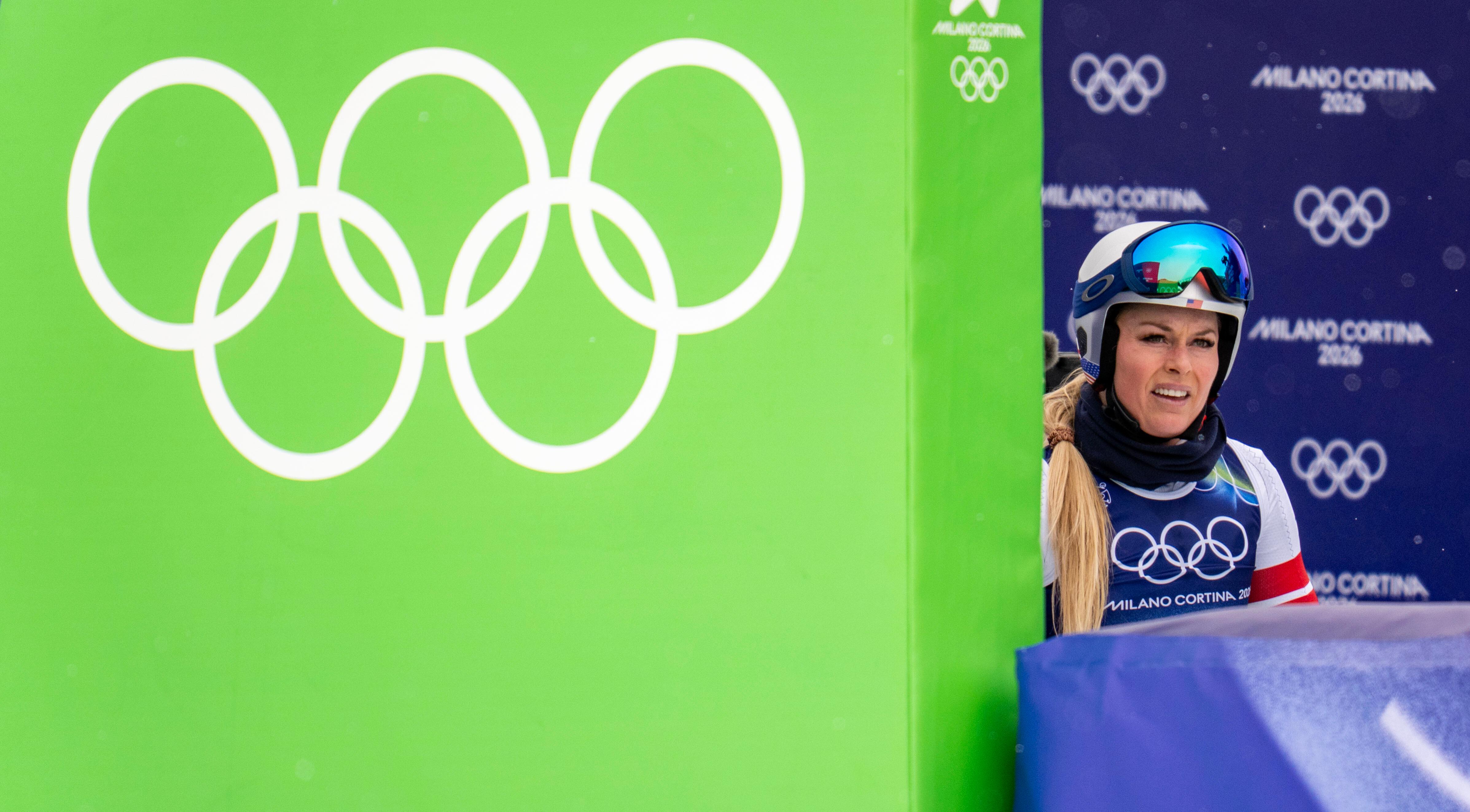 Lindsey Vonn | Bild:picture-alliance/dpa