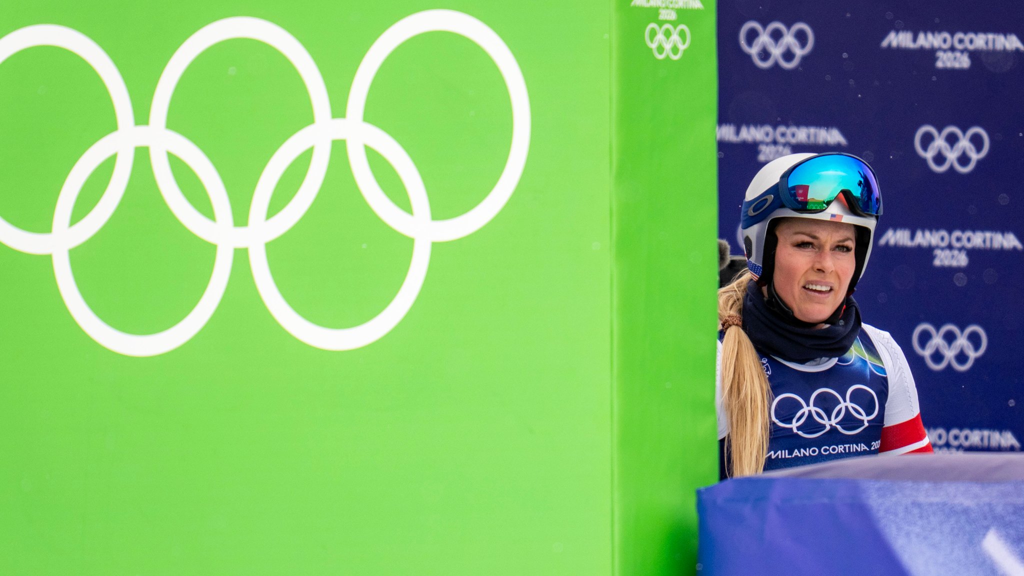 Vonn vor vierter OP: "Wird ein langer Weg"