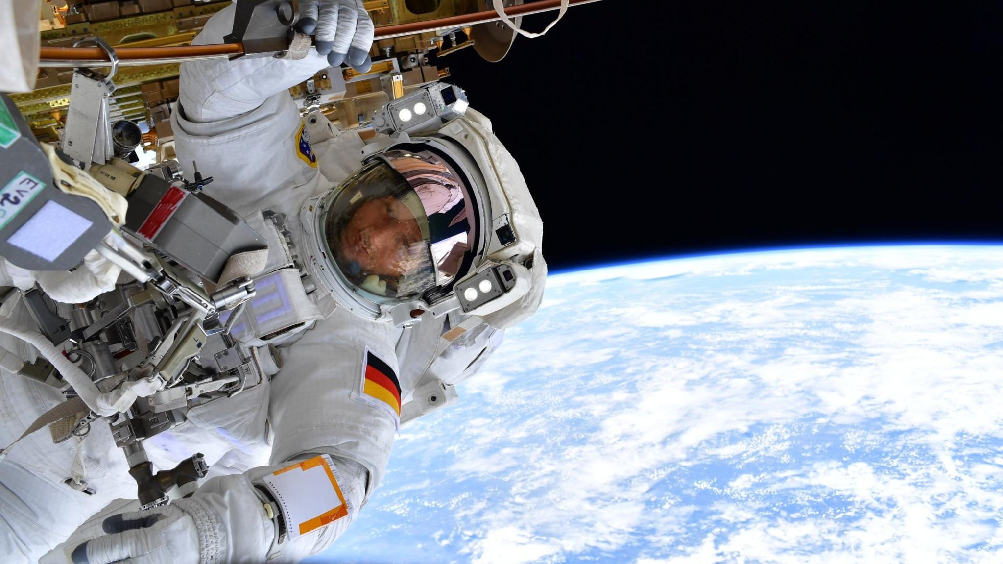 Astronaut Matthias Maurer: Bilanz der Mission auf der ISS