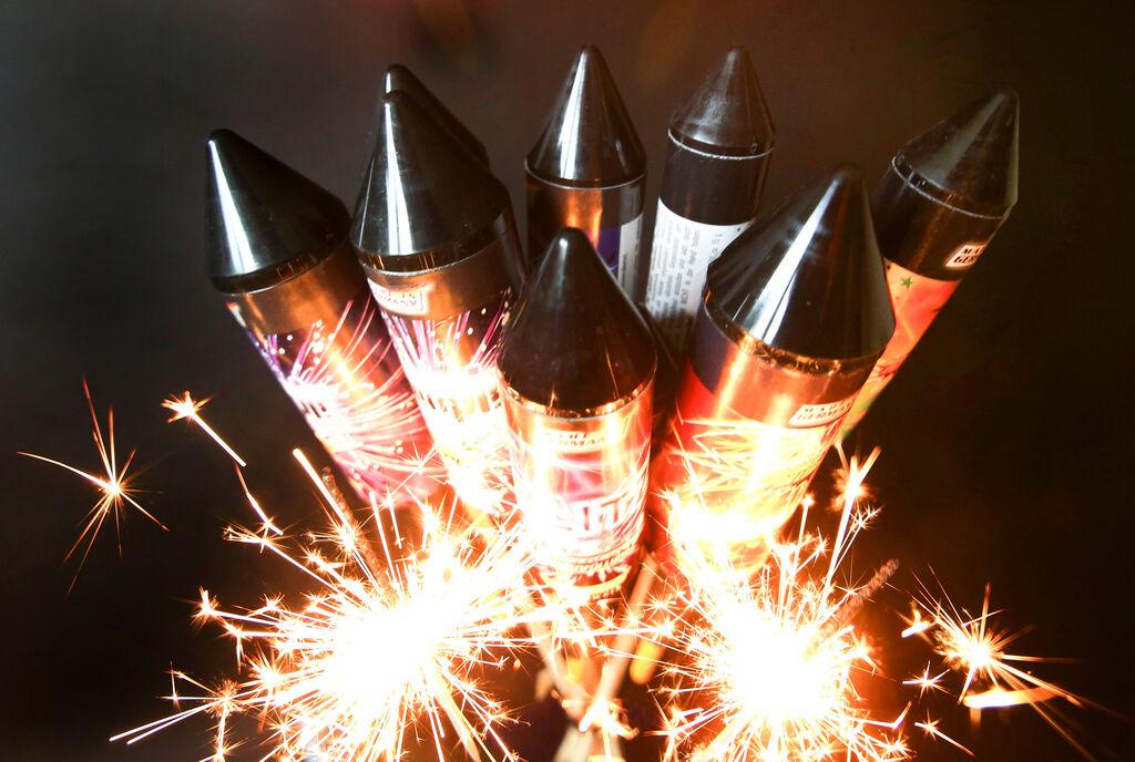 Für ein sicheres Silvester sollten nur geprüfte Feuerwerkskörper verwendet werden. 