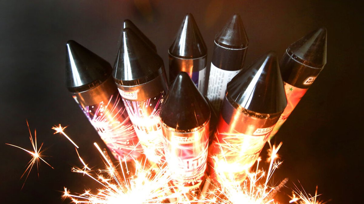 Kliniken in Franken bereiten sich auf Silvester vor