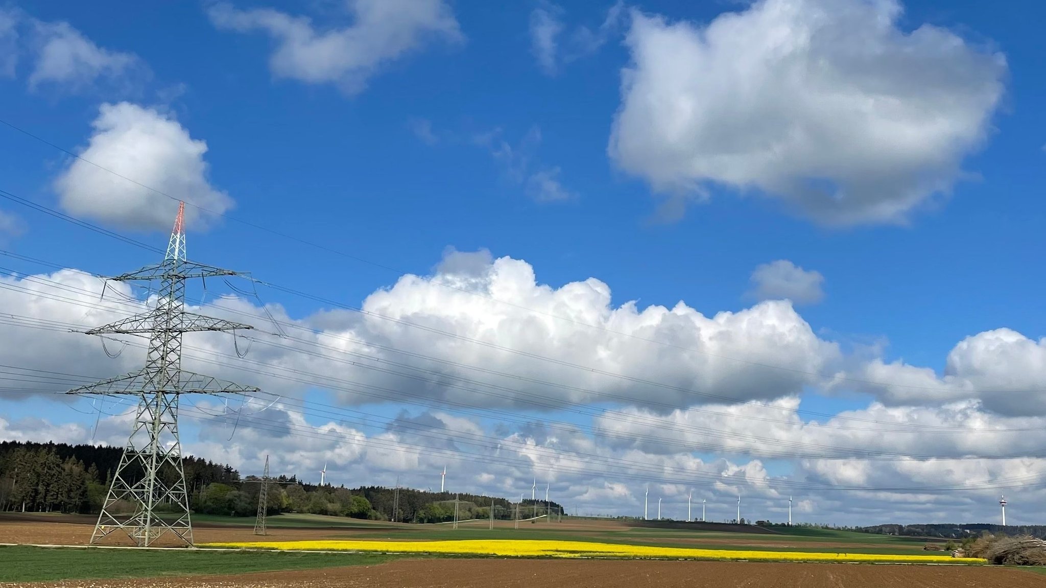 Windkraft in Westmittelfranken: Naturschützer und Bürger gefragt