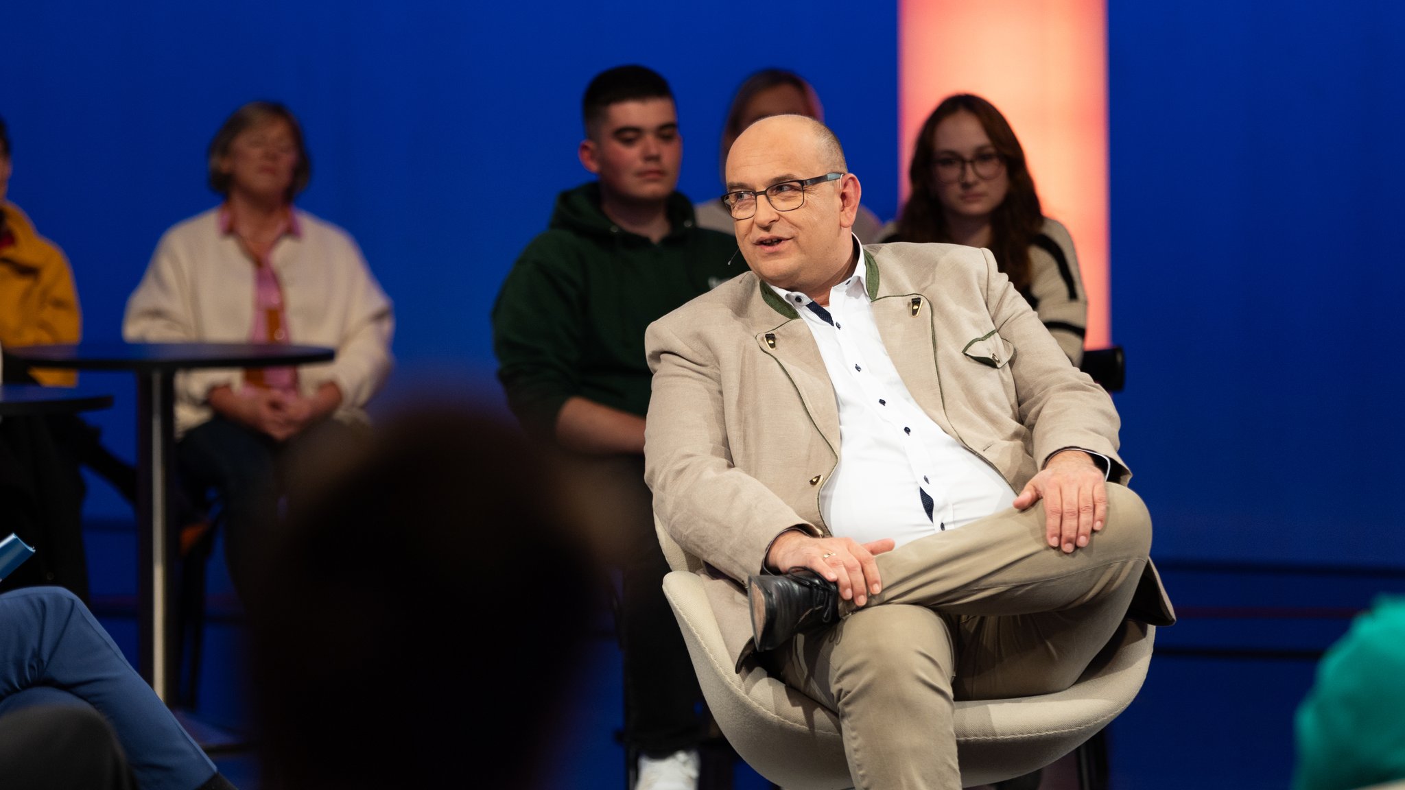 Stephan Protschka, Landesvorsitzender der AfD Bayern und Bundestagsabgeordneter.