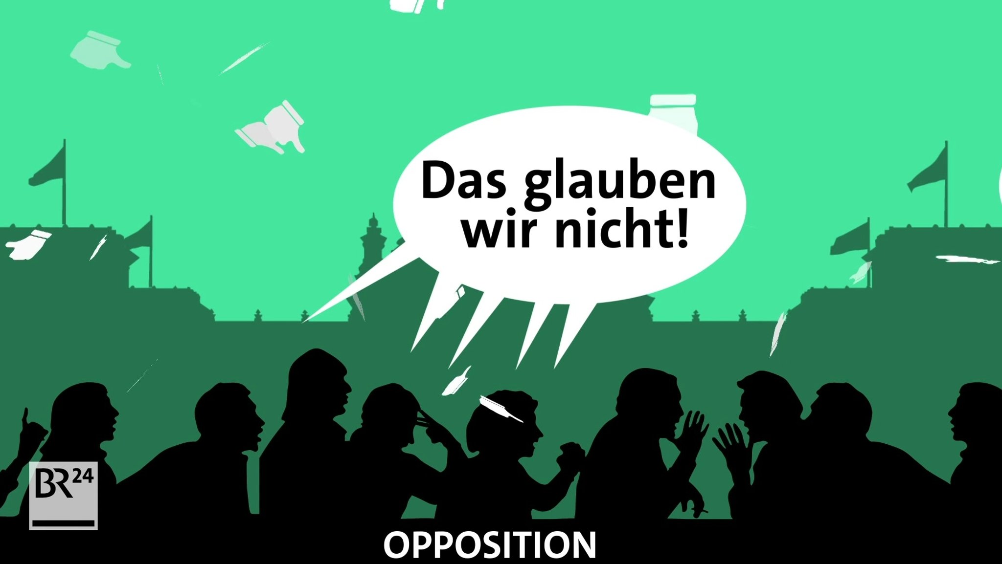 #fragBR24💡 Was genau ist eigentlich ein Untersuchungsausschuss?