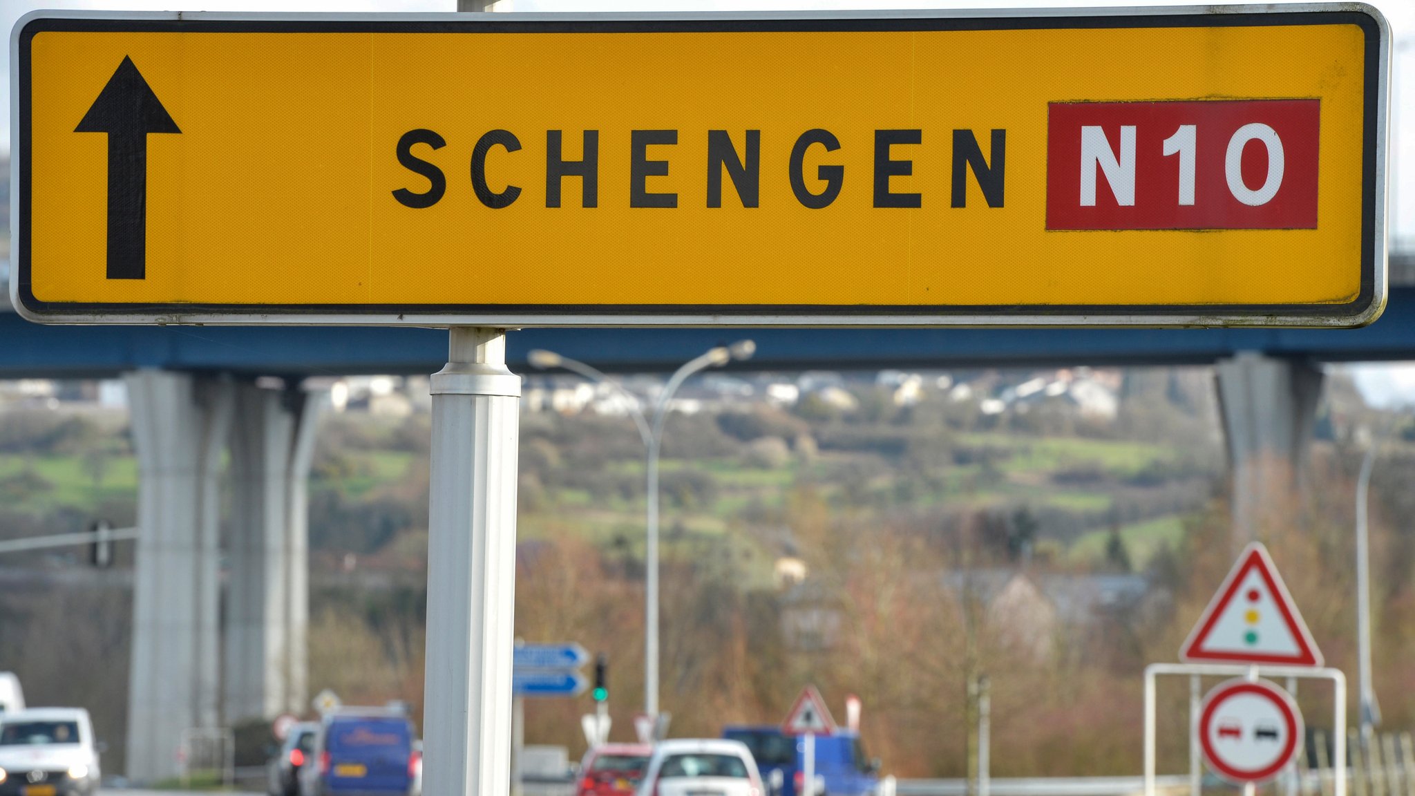 Namensgebend für den Schengen-Raum: Die gleichnamige Ortschaft in Luxemburg (Symbolbild).