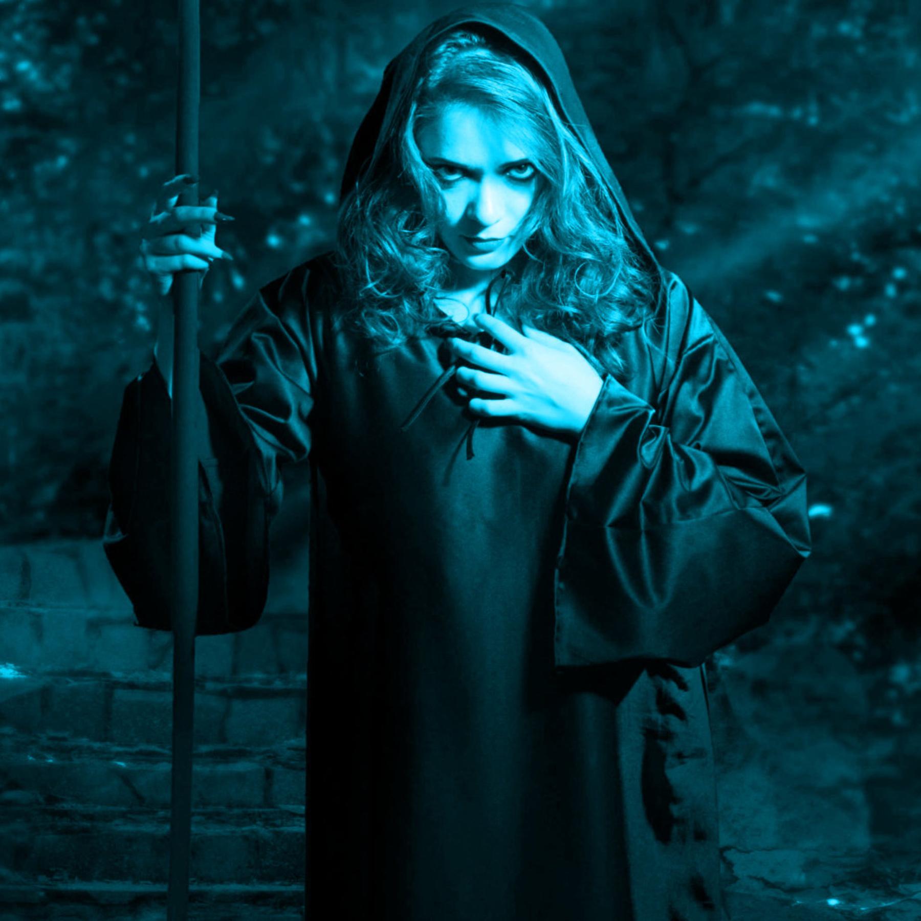 Neue Hexen - Zwischen Heidentum, Magie und Feminismus episode artwork