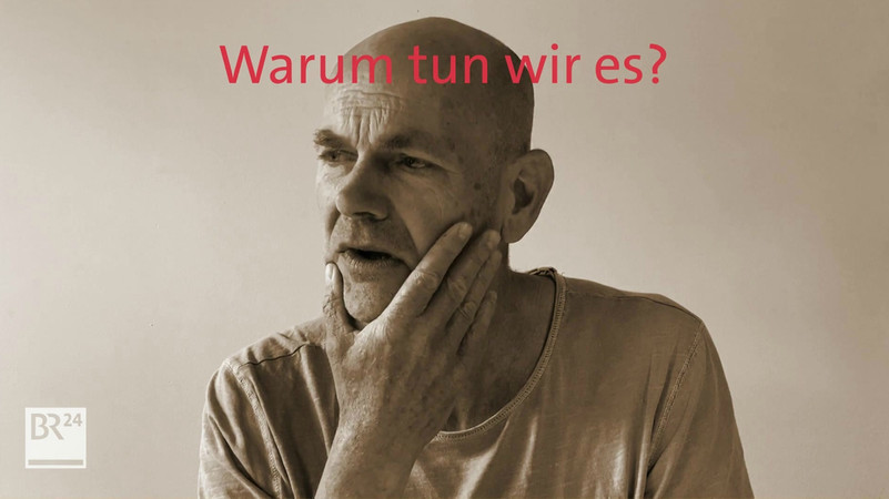 Immer mehr Corona-Schutzmaßnahmen werden gelockert, doch die Ansteckungsgefahr bleibt. Auch, weil wir uns häufig ins Gesicht fassen. Doch es gibt Tipps gegen diese Angewohnheit. | Bild: Bayerischer Rundfunk Immer mehr Corona-Schutzmaßnahmen werden gelockert, doch die Ansteckungsgefahr bleibt. Auch, weil wir uns häufig ins Gesicht fassen. Doch es gibt Tipps gegen diese Angewohnheit.