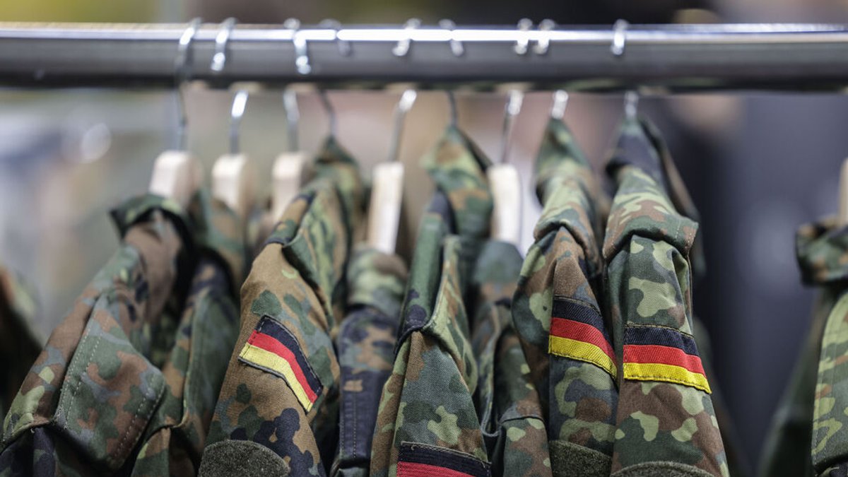 Weg frei für Wehrdienst-Gesetz: Schwarz-Rot erzielt Einigung
