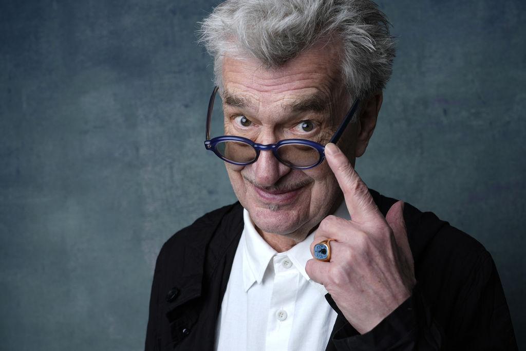 Der Regisseur Wim Wenders (Archivbild)