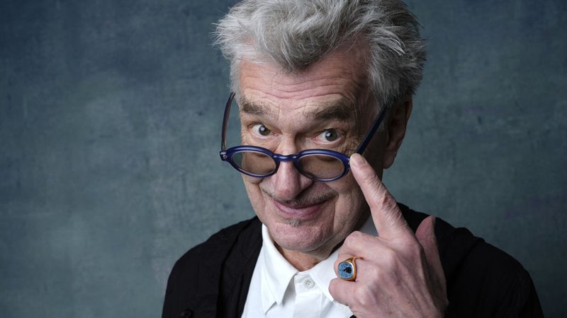 Der Regisseur Wim Wenders (Archivbild) | Bild: dpa-Bildfunk/Chris Pizzello Der Regisseur Wim Wenders (Archivbild)