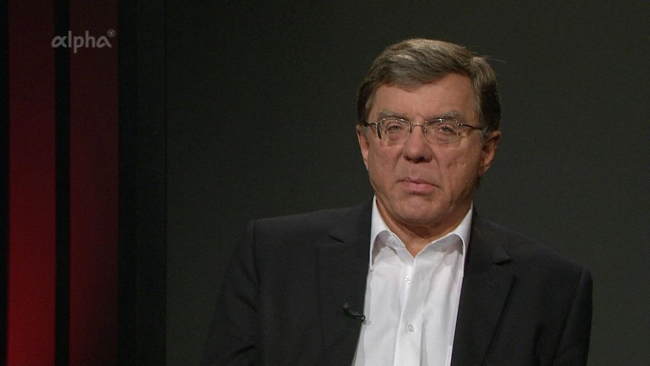 alphaForum Ulrich Herbert Historiker