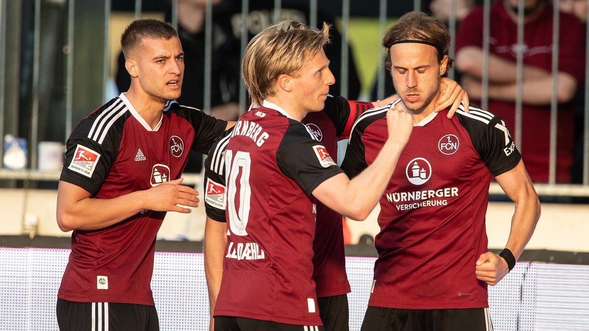 Ein Punkt in Magdeburg: Club beweist Moral im Abstiegskampf