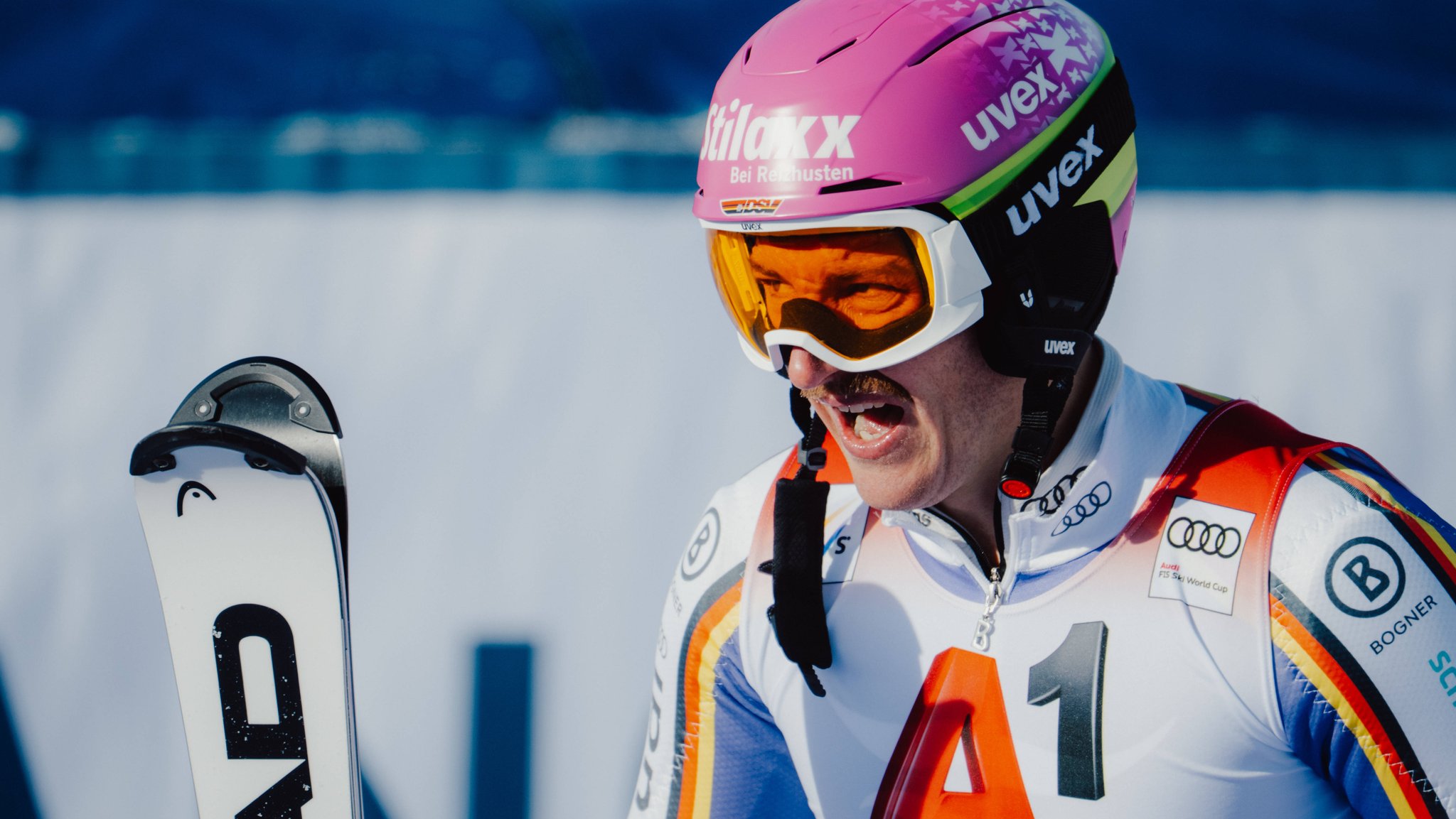 Linus Straßer | Bild: IMAGO / GEPA pictures Linus Straßer