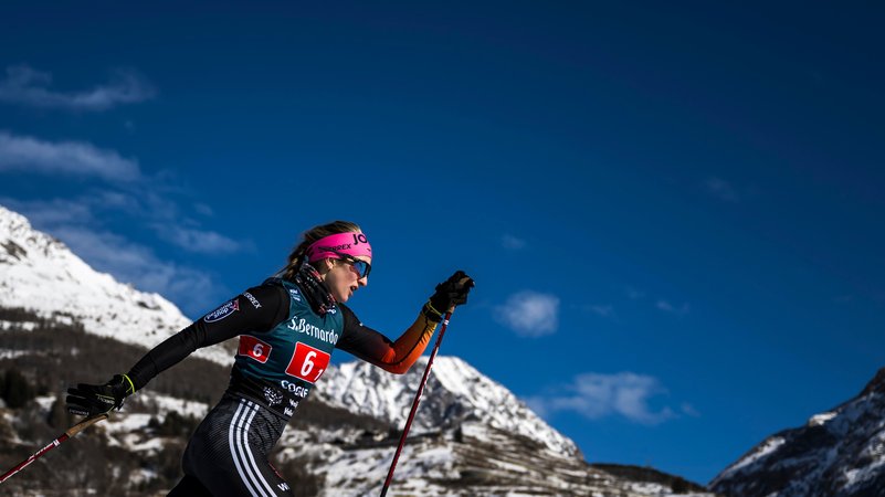 Laura Gimmler | Bild: picture-alliance/dpa Laura Gimmler