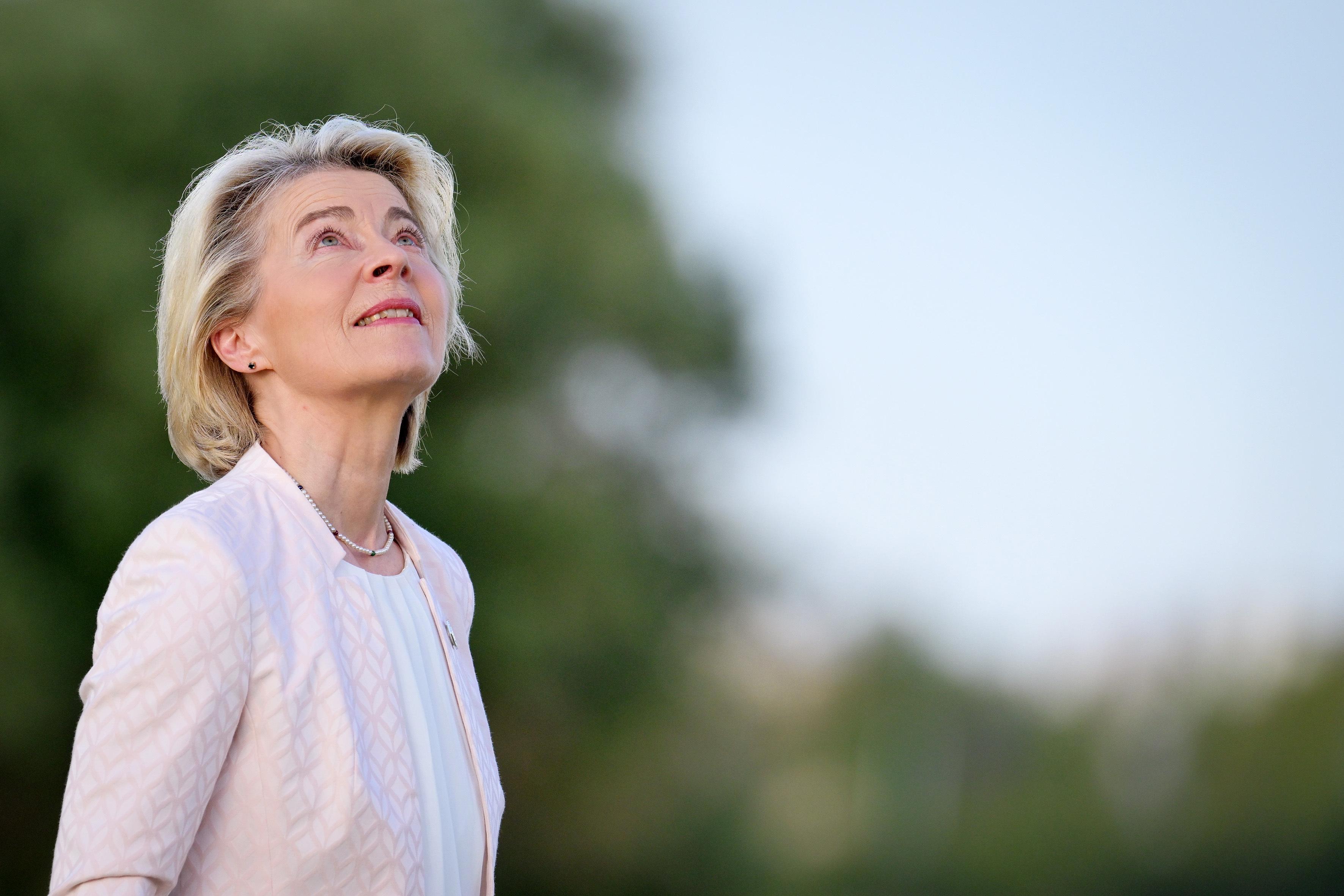 Einigung: Von der Leyen soll zweite Amtszeit bekommen