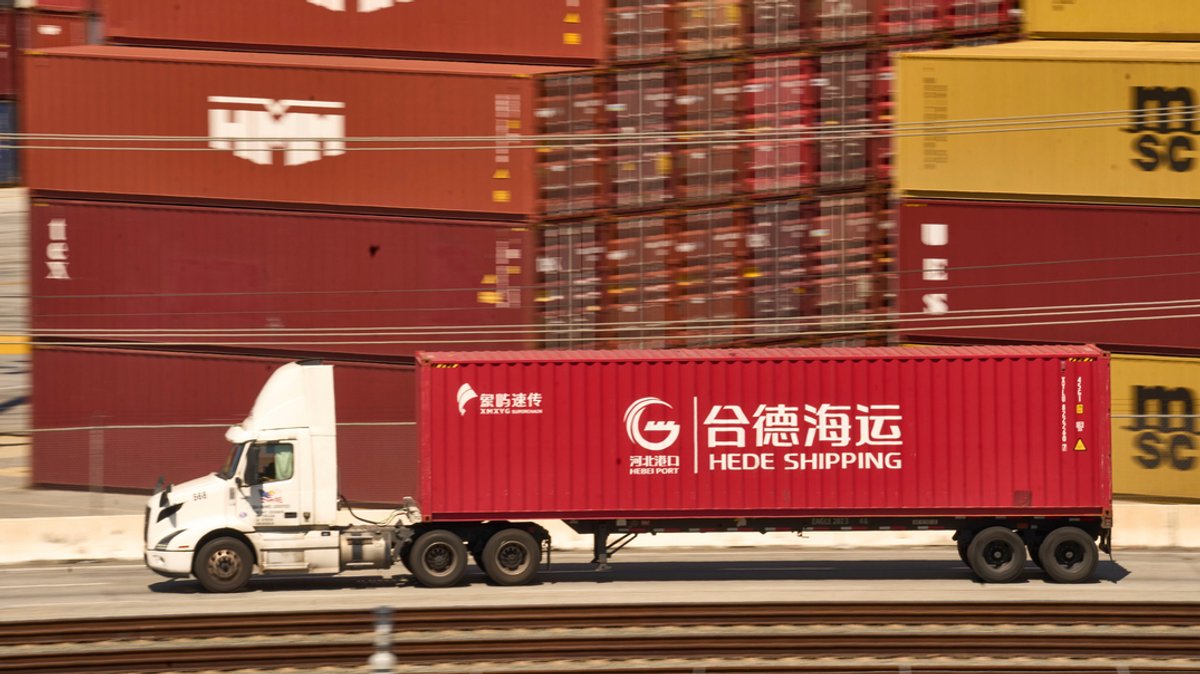 China erhöht Zölle auf US-Importe auf 125 Prozent