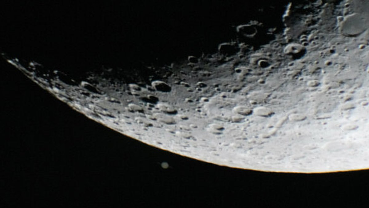 Bayerisches Raumfahrt-Treffen: "Europa muss auf den Mond"