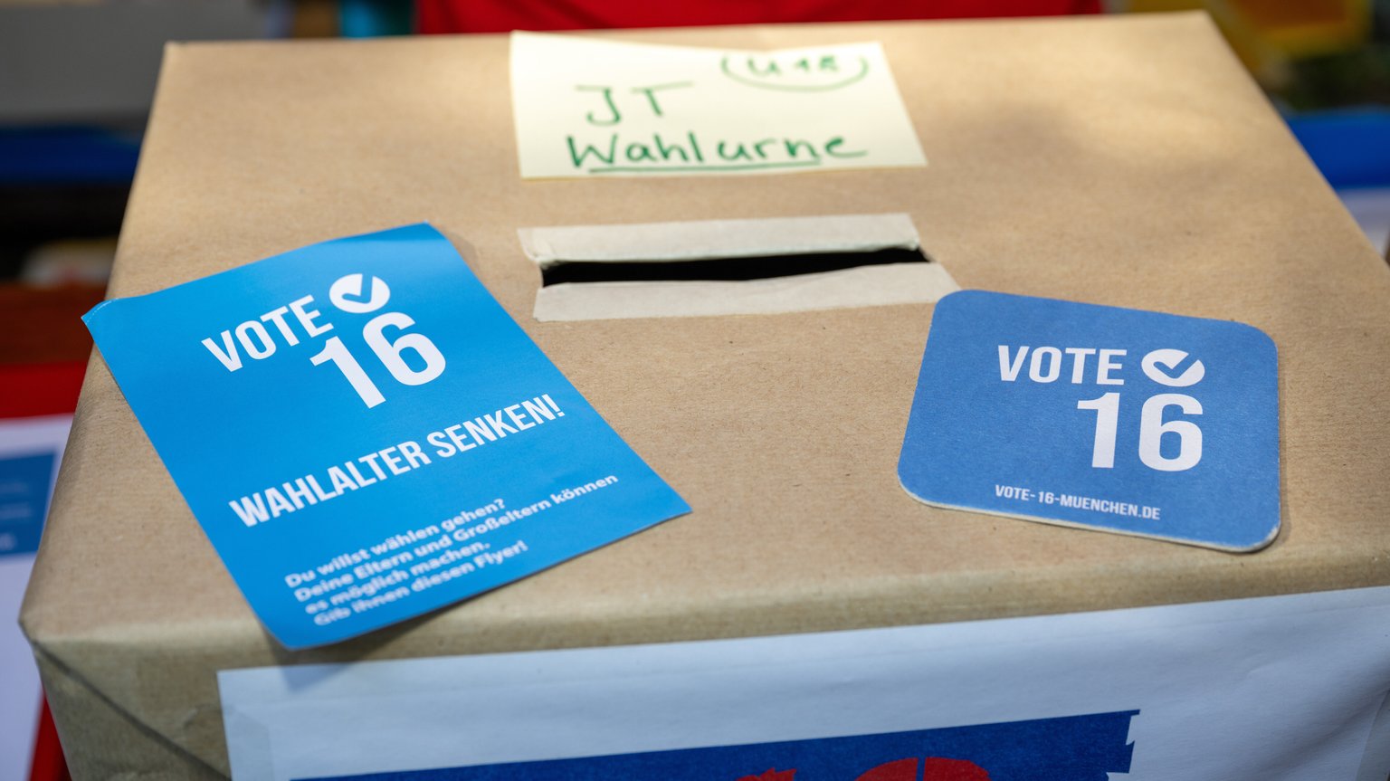  Foto zu Kommunalwahl in Bayern 2026 