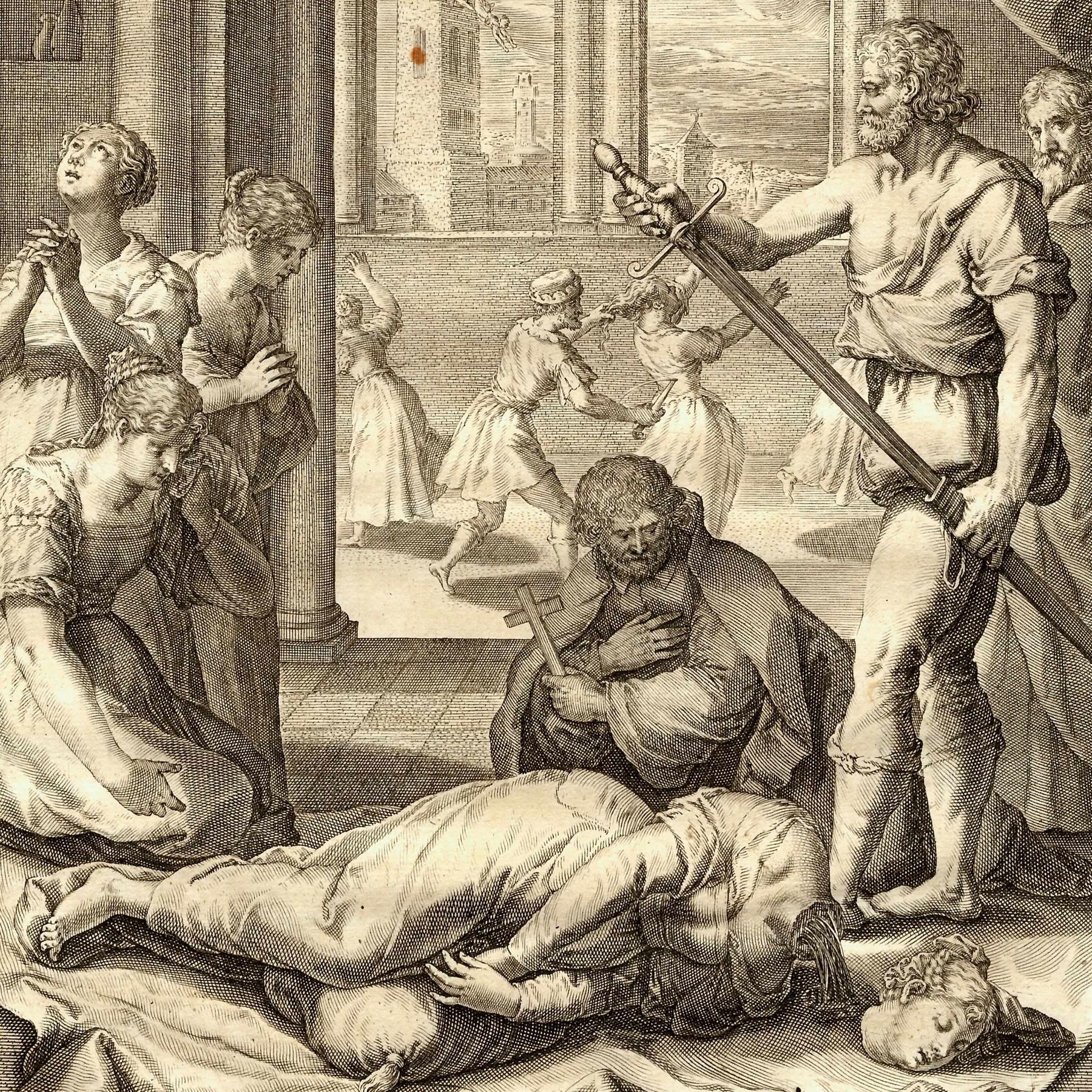 Der tödliche Verdacht: Maria von Brabant – Opfer eines Femizids?