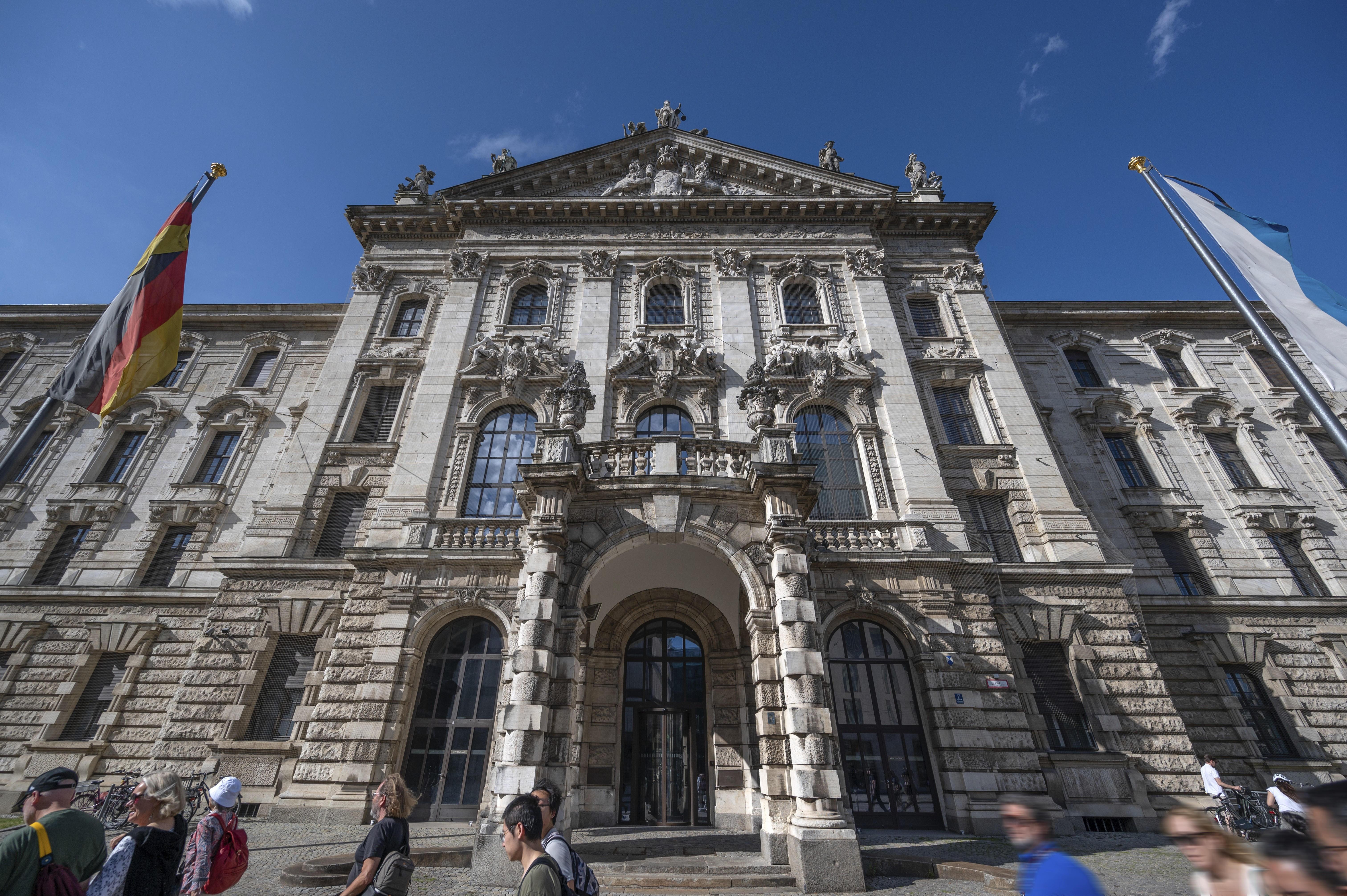 Deal im Prozess gegen rechtsextreme Waffenhändler