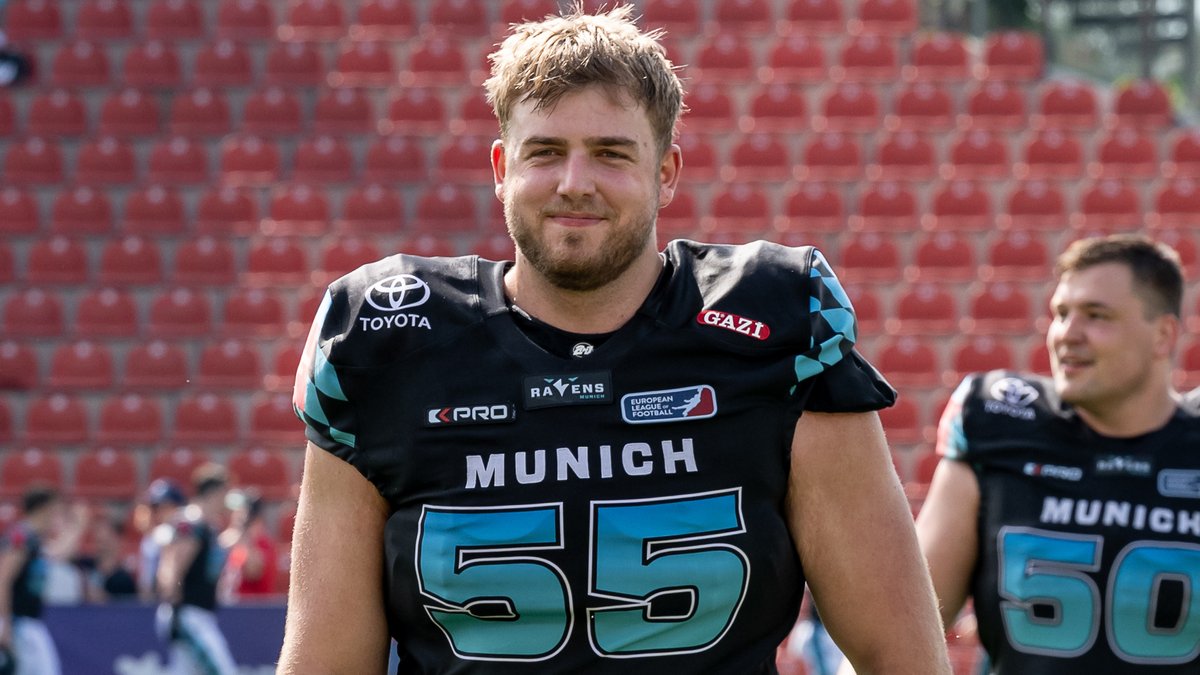 American Football: Schafft es ein Münchner bald in die NFL?