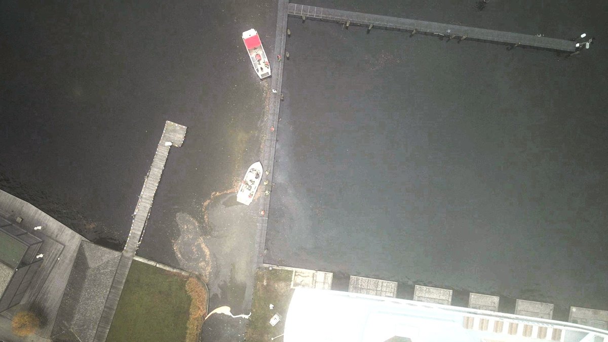 Nach Ölteppich auf Starnberger See: Ursache gefunden