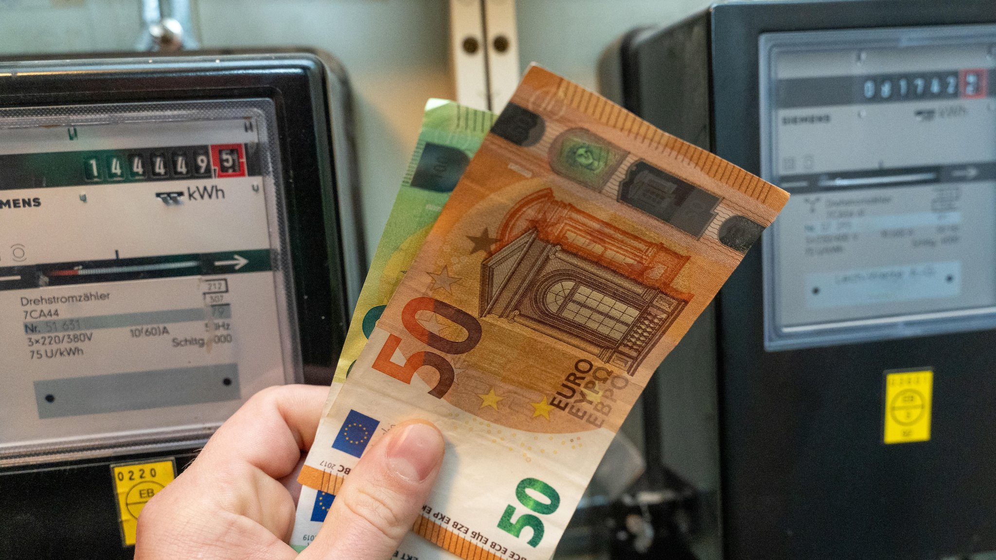 Hohe Gaspreise: Wie sich das auf die Stromrechnung auswirkt