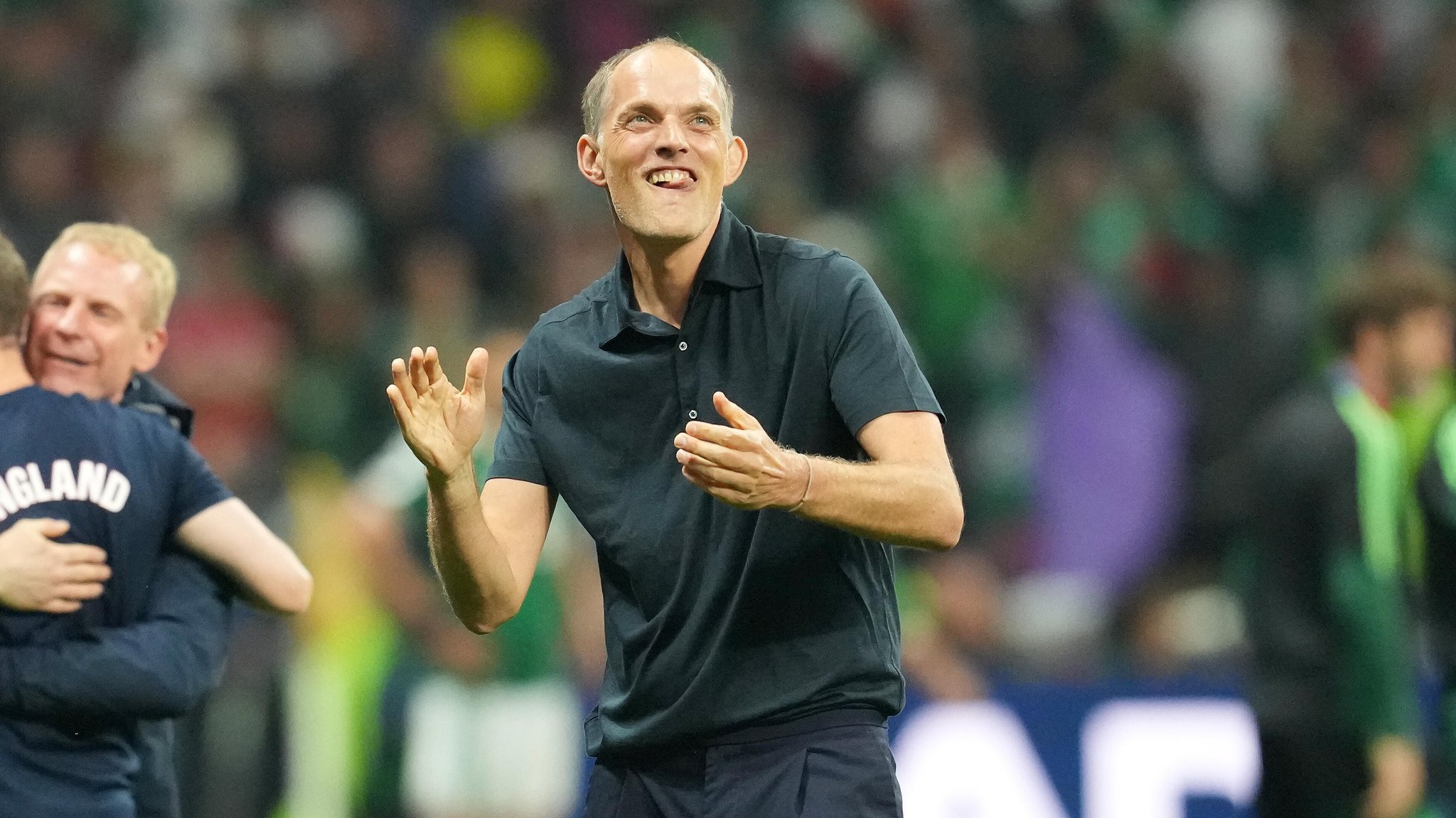 Tuchel hat sein Glück gefunden - bricht er auch Englands Fluch? 