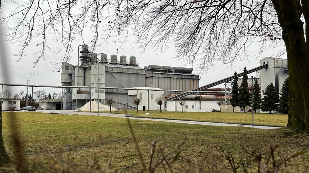 Silizium-Werk in Pocking wird geschlossen