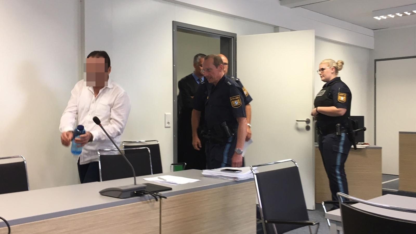 30 Jahre Nach Vergewaltigung Lebenslanglich Wegen Mordversuch Br24
