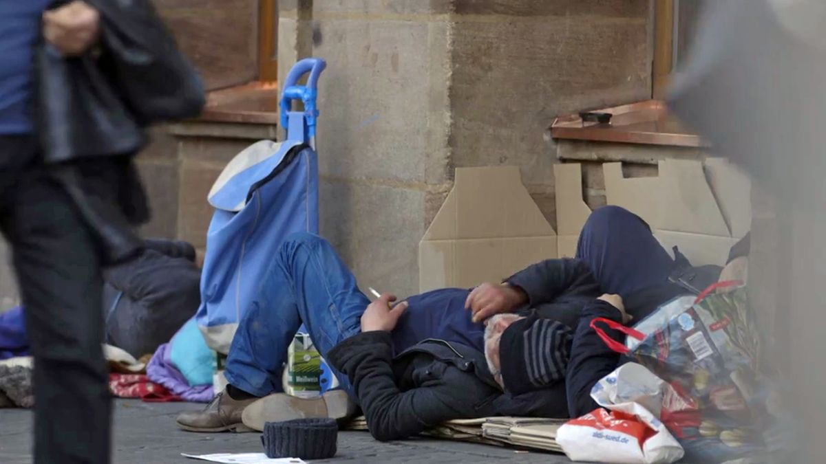 Nurnberg Offnet Ehemalige Asylunterkunfte Fur Obdachlose Br24