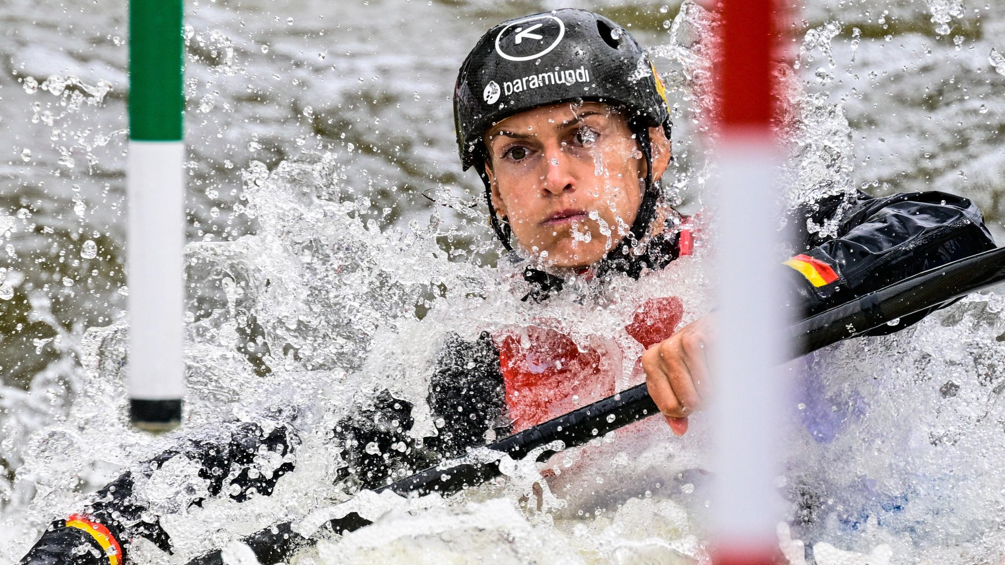 Ricarda Funk | Bild: picture-alliance / dpa Ricarda Funk