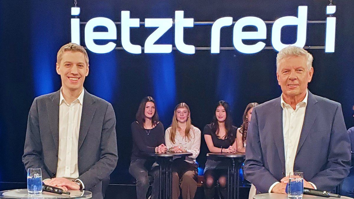 Stichwahl in München: Reiter und Krause im Duell