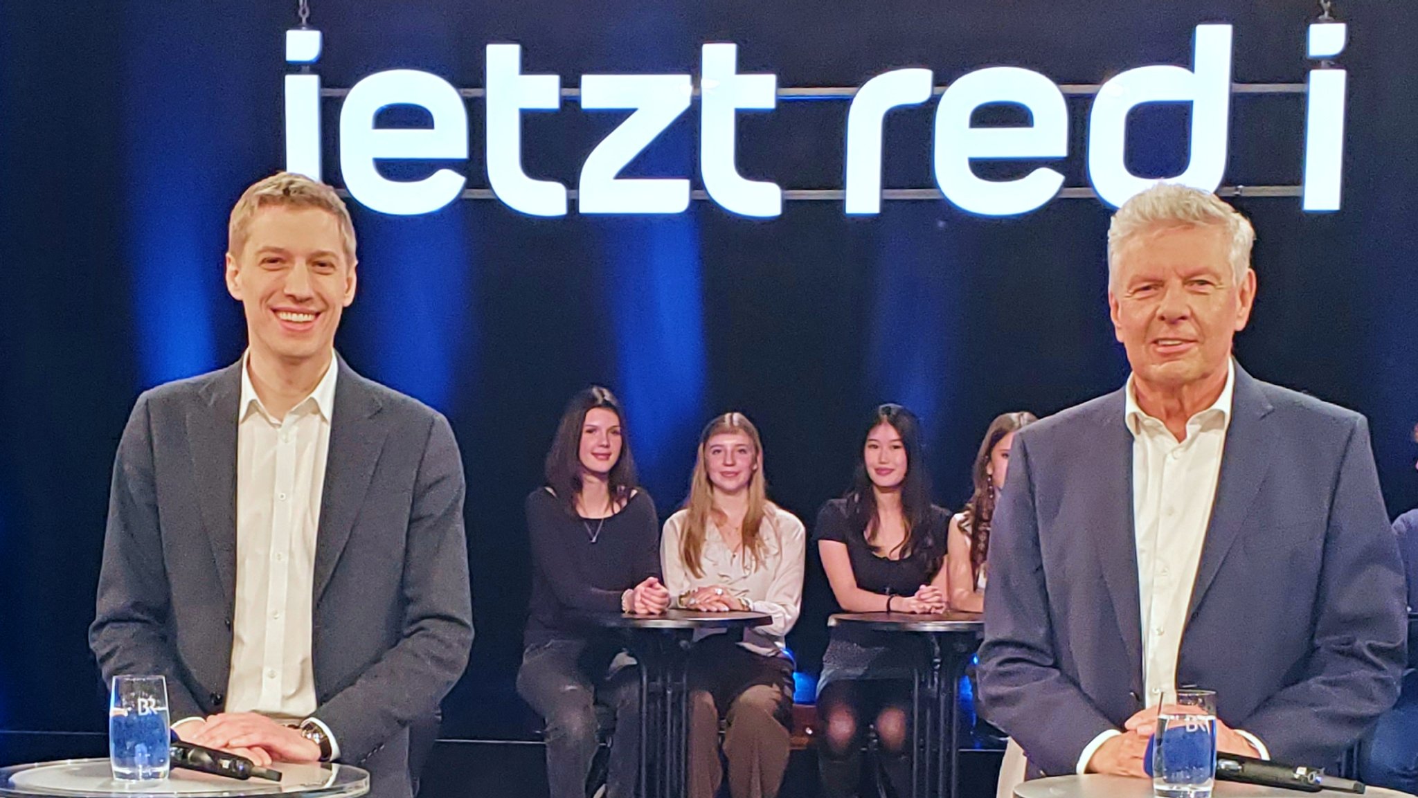Stichwahl in München: Reiter und Krause im Duell