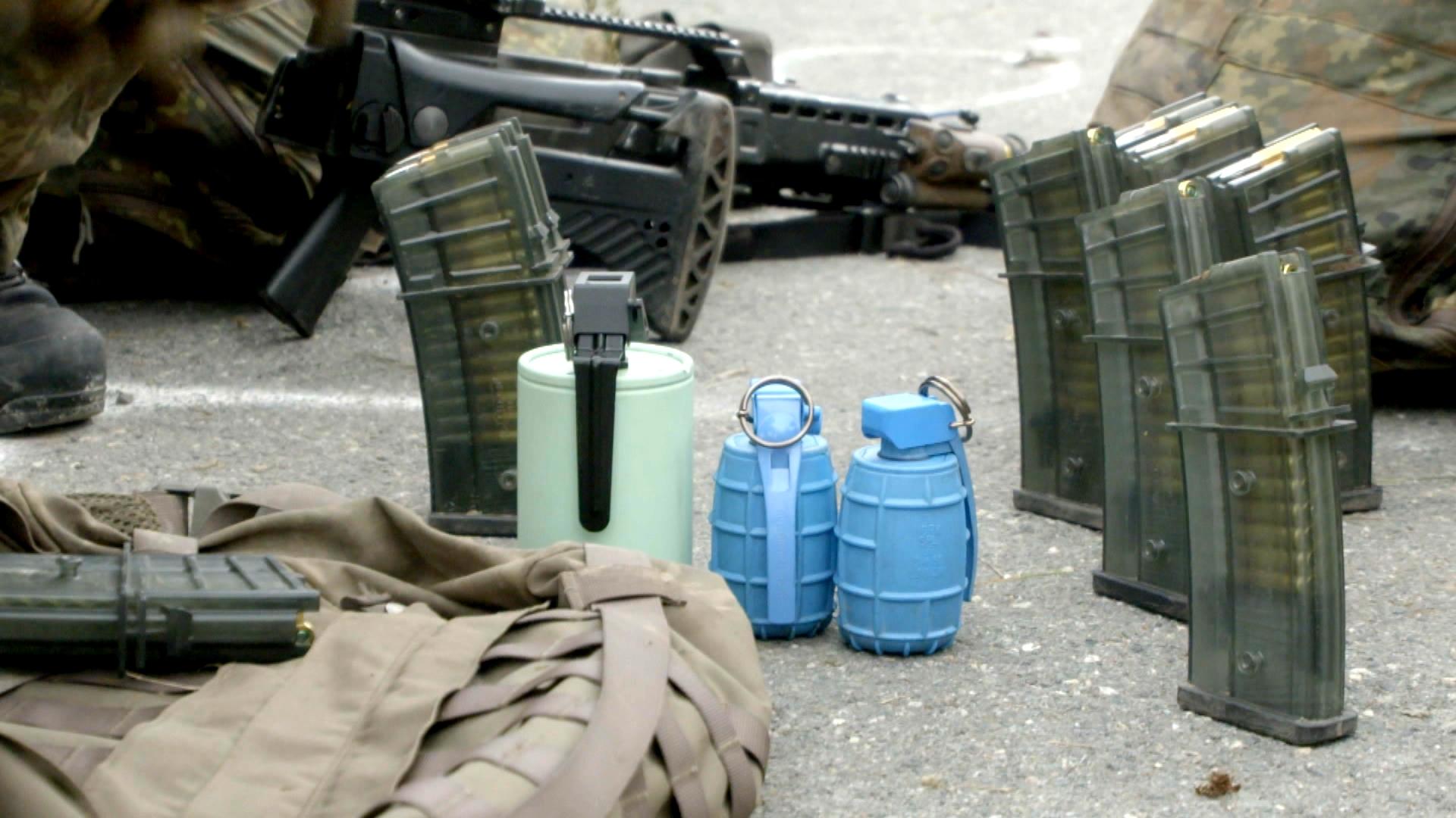 Deutschland will rund 5.000 Bundeswehrangehörige dauerhaft in Litauen stationieren. Auch Soldatinnen und Soldaten aus Bayern sollen verlegt werden.