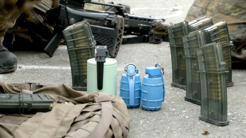 Deutschland will rund 5.000 Bundeswehrangehörige dauerhaft in Litauen stationieren. Auch Soldatinnen und Soldaten aus Bayern sollen verlegt werden. | Bild: BR Deutschland will rund 5.000 Bundeswehrangehörige dauerhaft in Litauen stationieren. Auch Soldatinnen und Soldaten aus Bayern sollen verlegt werden.