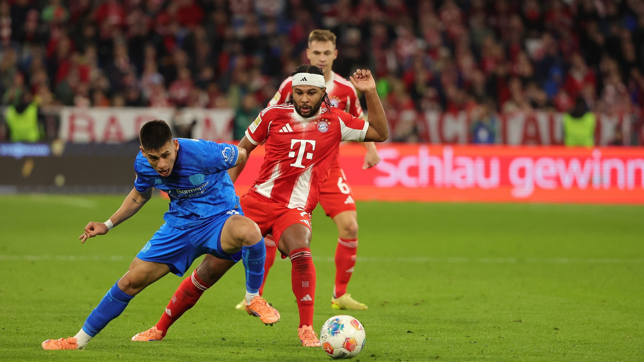 FC Bayern besiegt Union souverän und nimmt Torrekord ins Visier