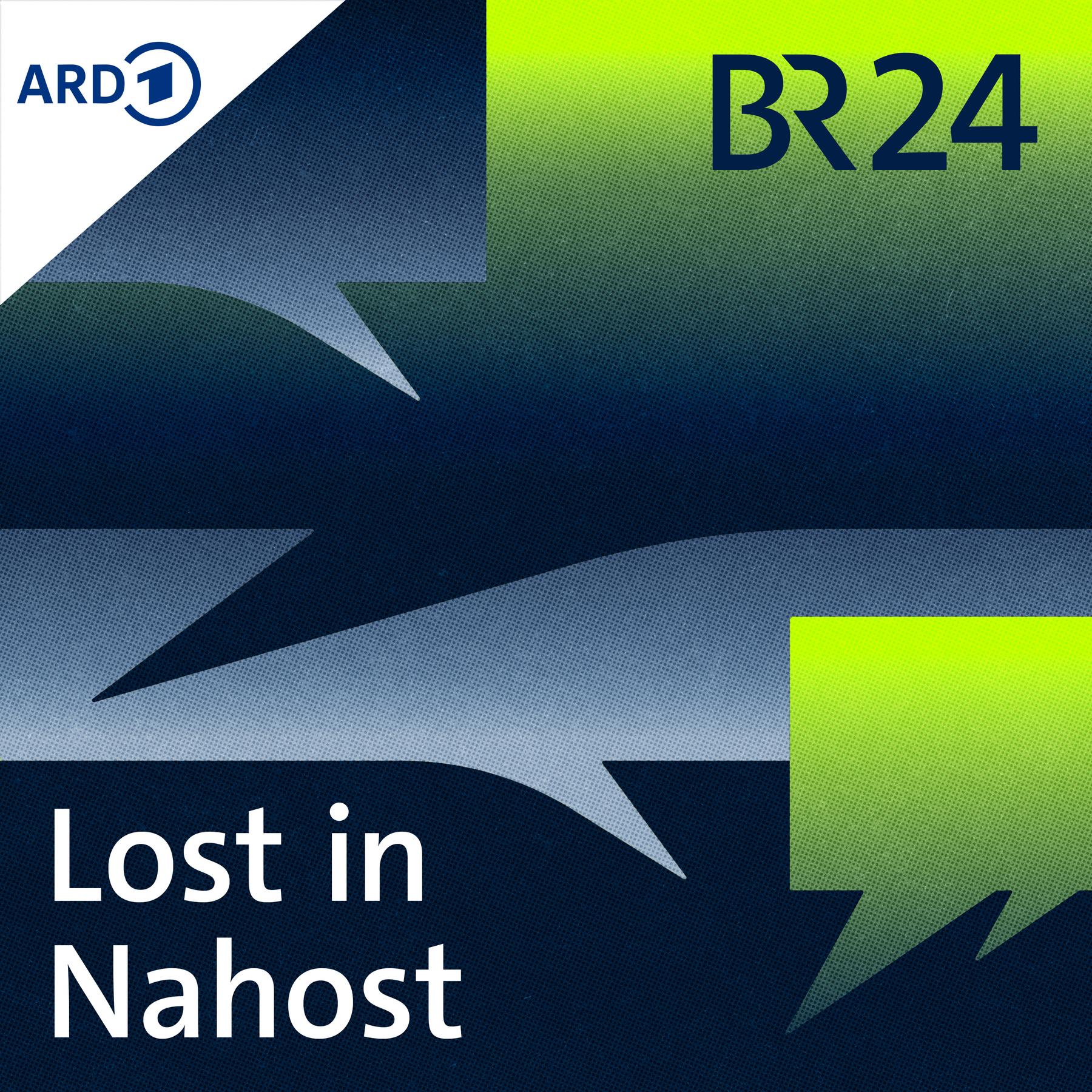 Lost in Nahost - Der Podcast zum Krieg in Israel und Gaza
