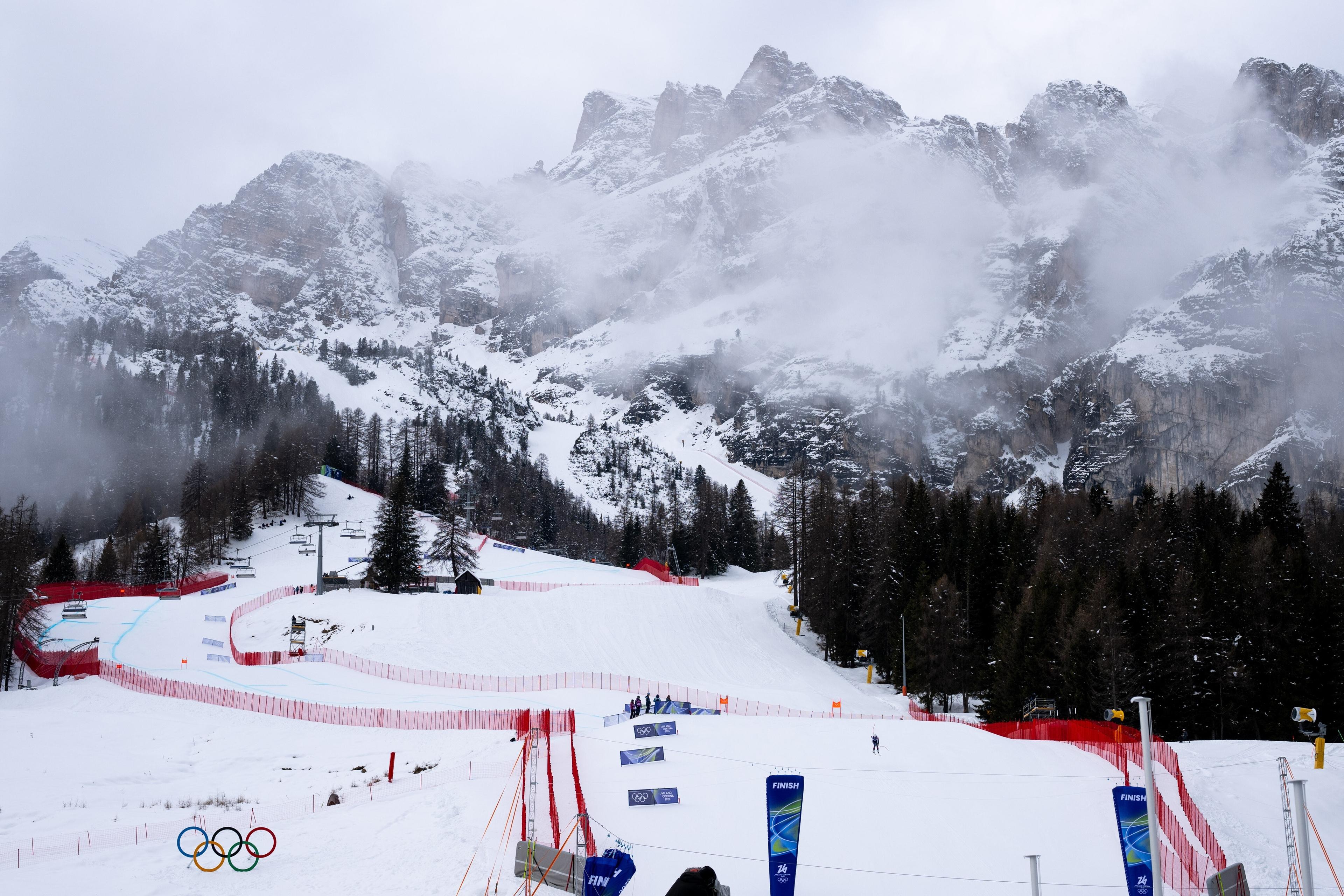 Olimpia delle Tofane